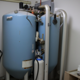 Installation d'un Chauffe-Eau Thermodynamique : Utilisation Innovante de l'Énergie Ambiante Asnieres-sur-Seine